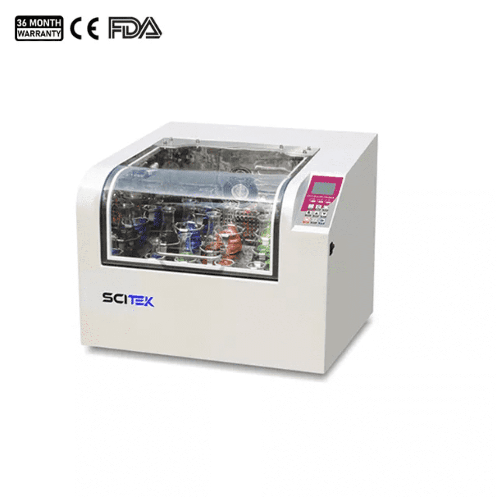 Benchtop Constant Temp Shaking Incubator Benchtop Constant Temp Shaking Incubator