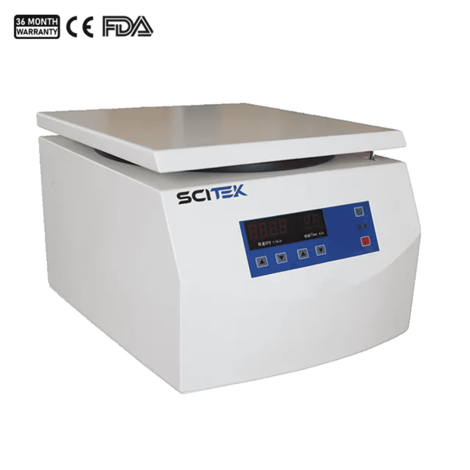 Benchtop Low Speed Centrifuge CFG-4LE