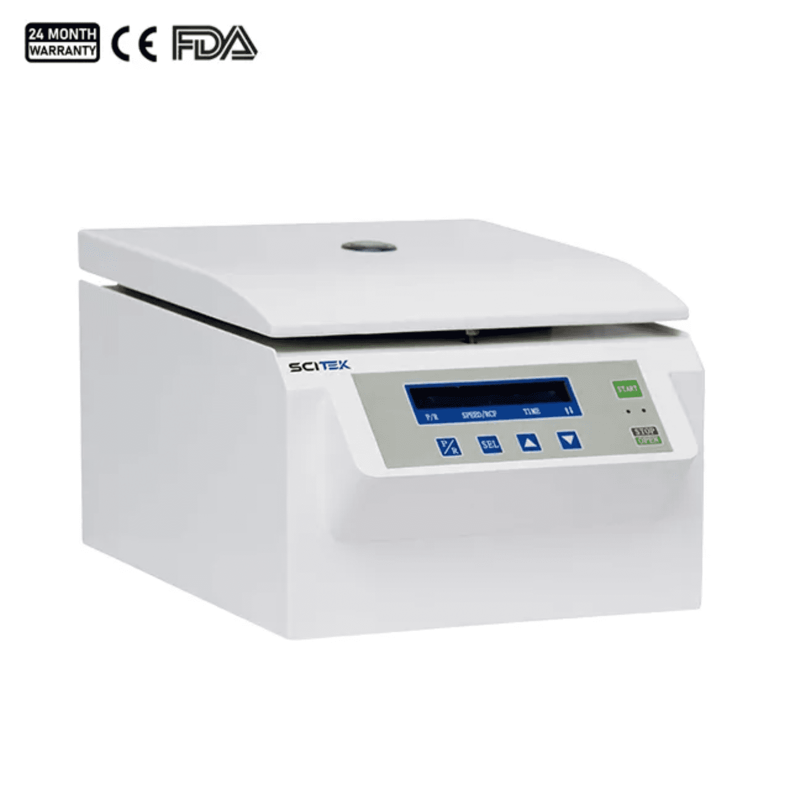 Hematocrit Centrifuge CFG-H12B