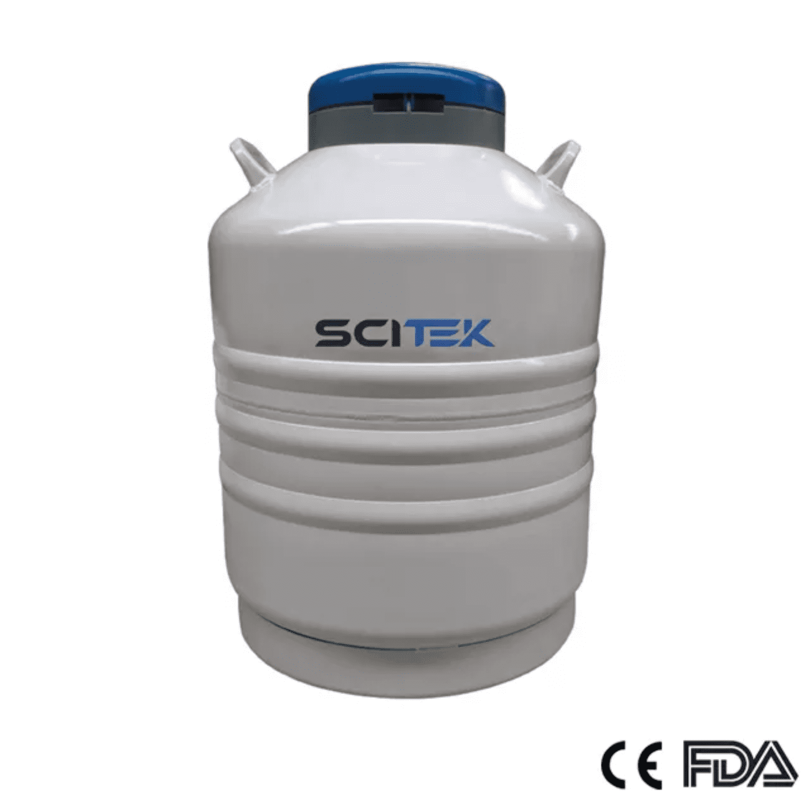 Laboratory Liquid Nitrogen Tank (2) Laboratory Liquid Nitrogen Tank