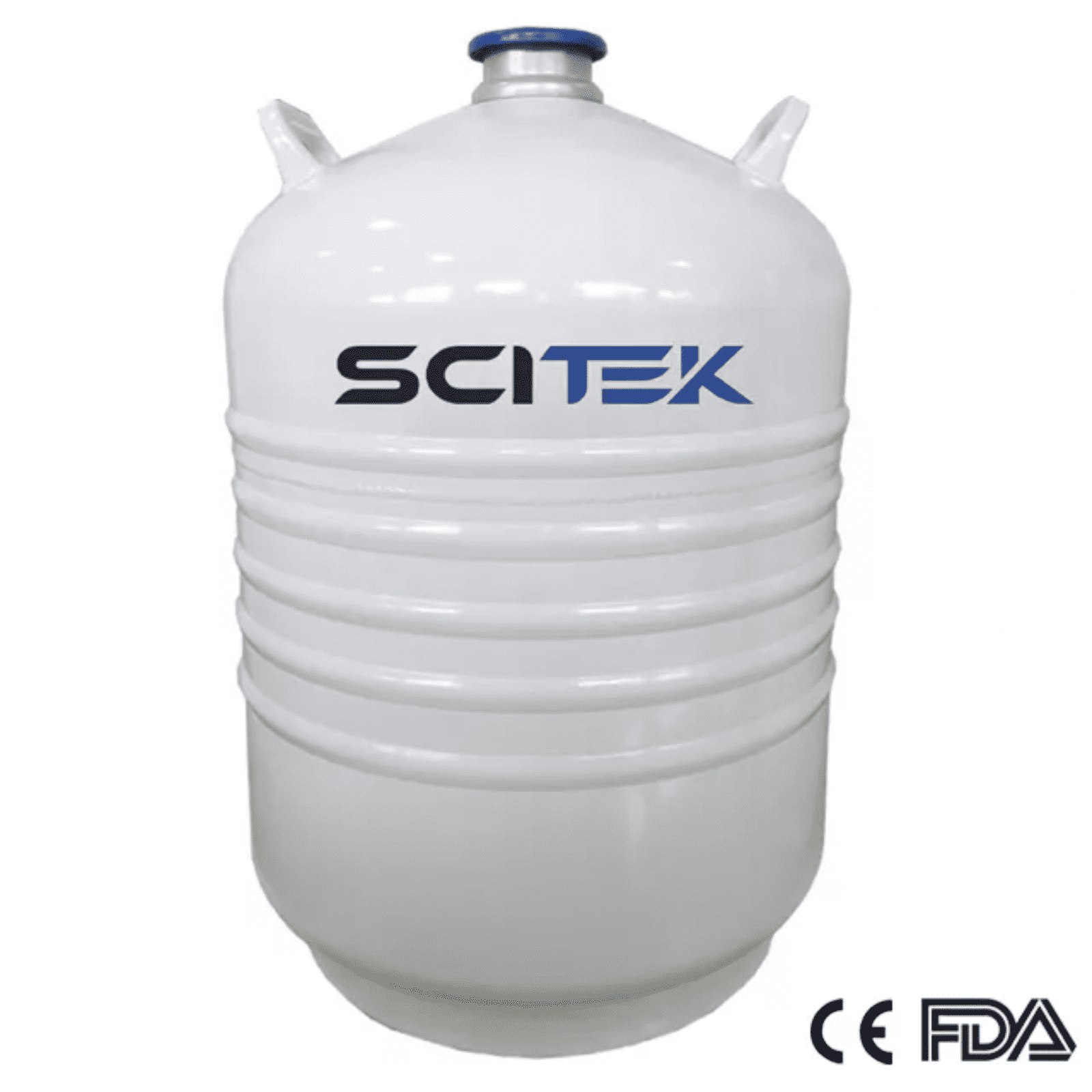 Static Storage Liquid Nitrogen Tank (4) Liquid Nitrogen Tank