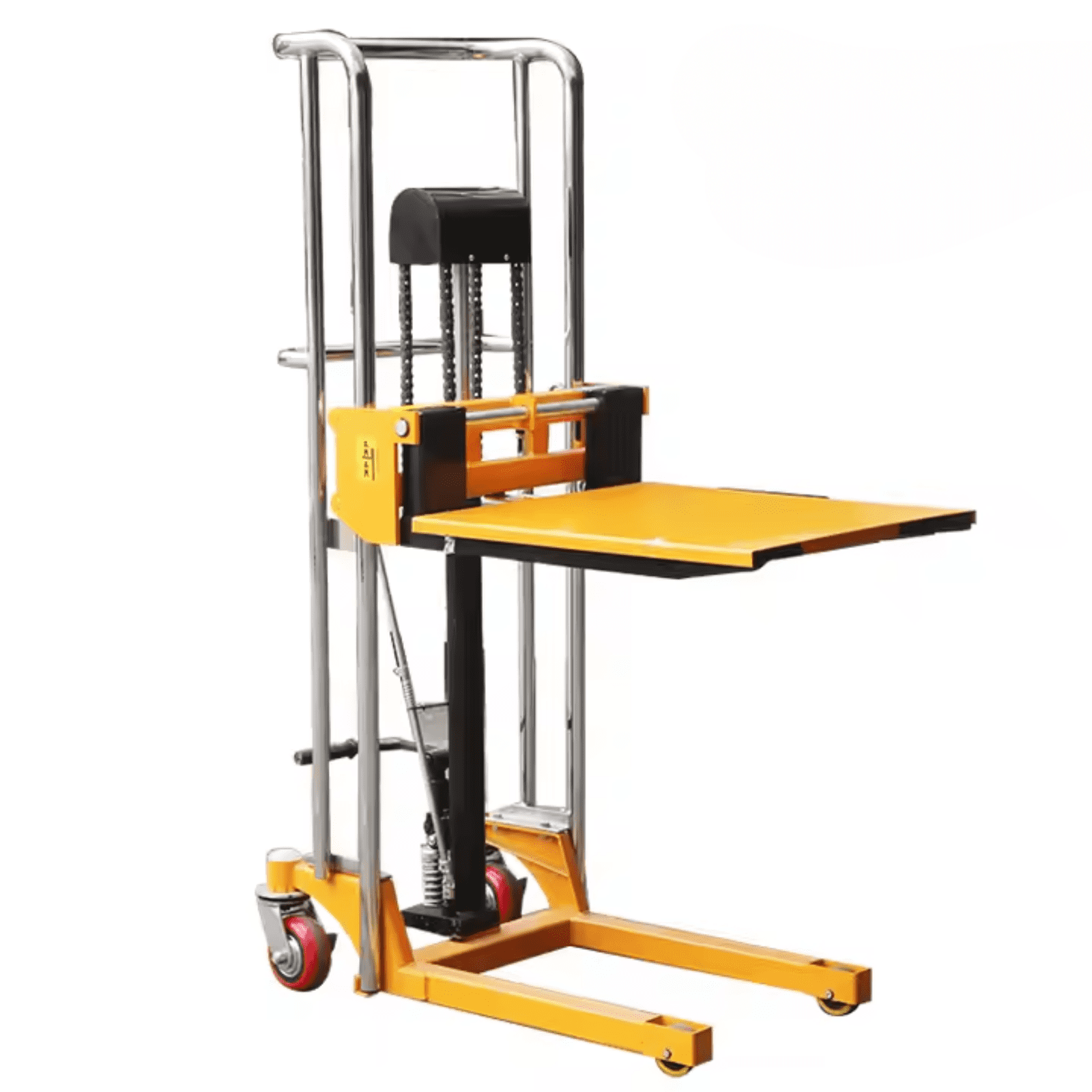 Forklift Manual Platform Stacker