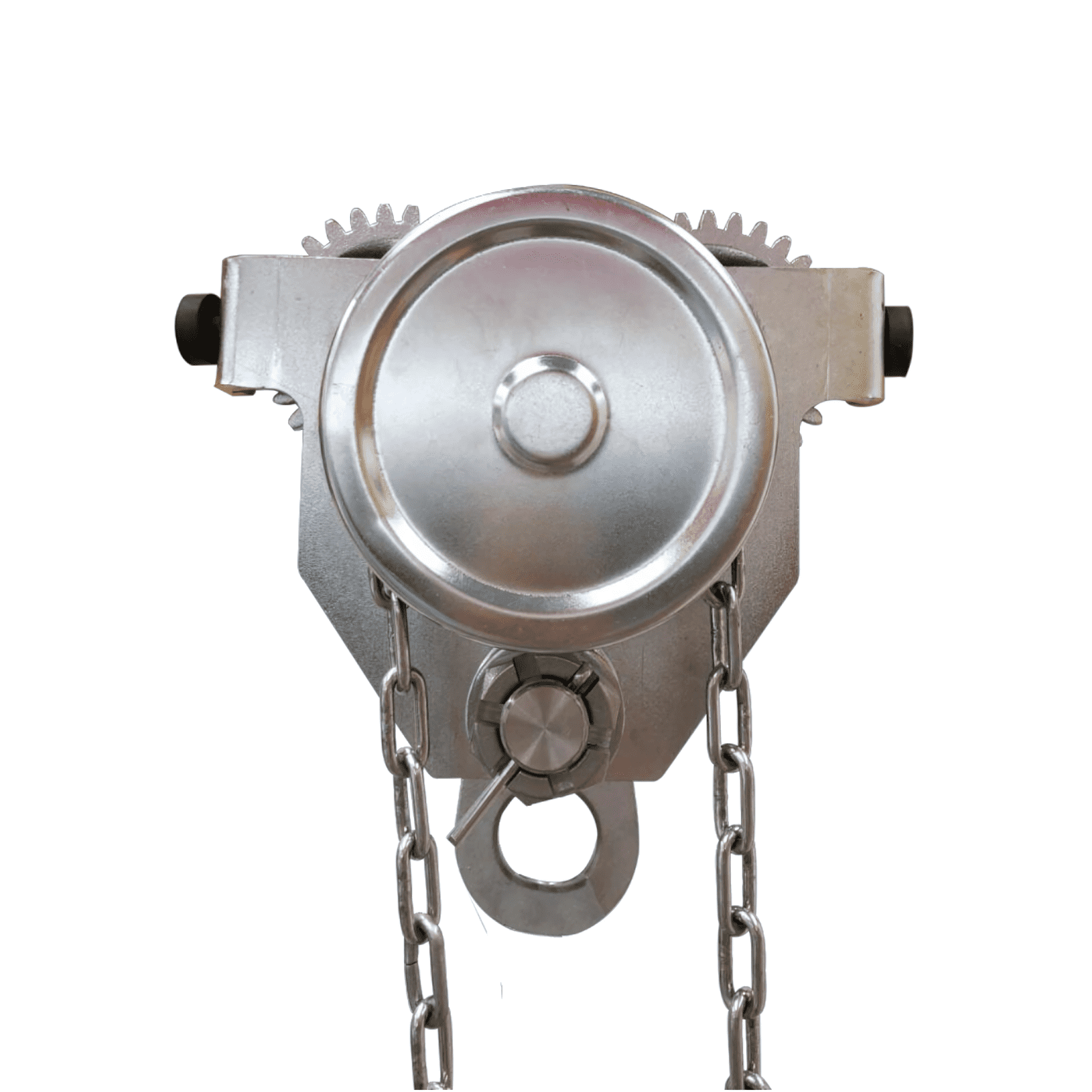 304 Stainless Steel Hand Pulled Monorail Trolley ARL-GCSL