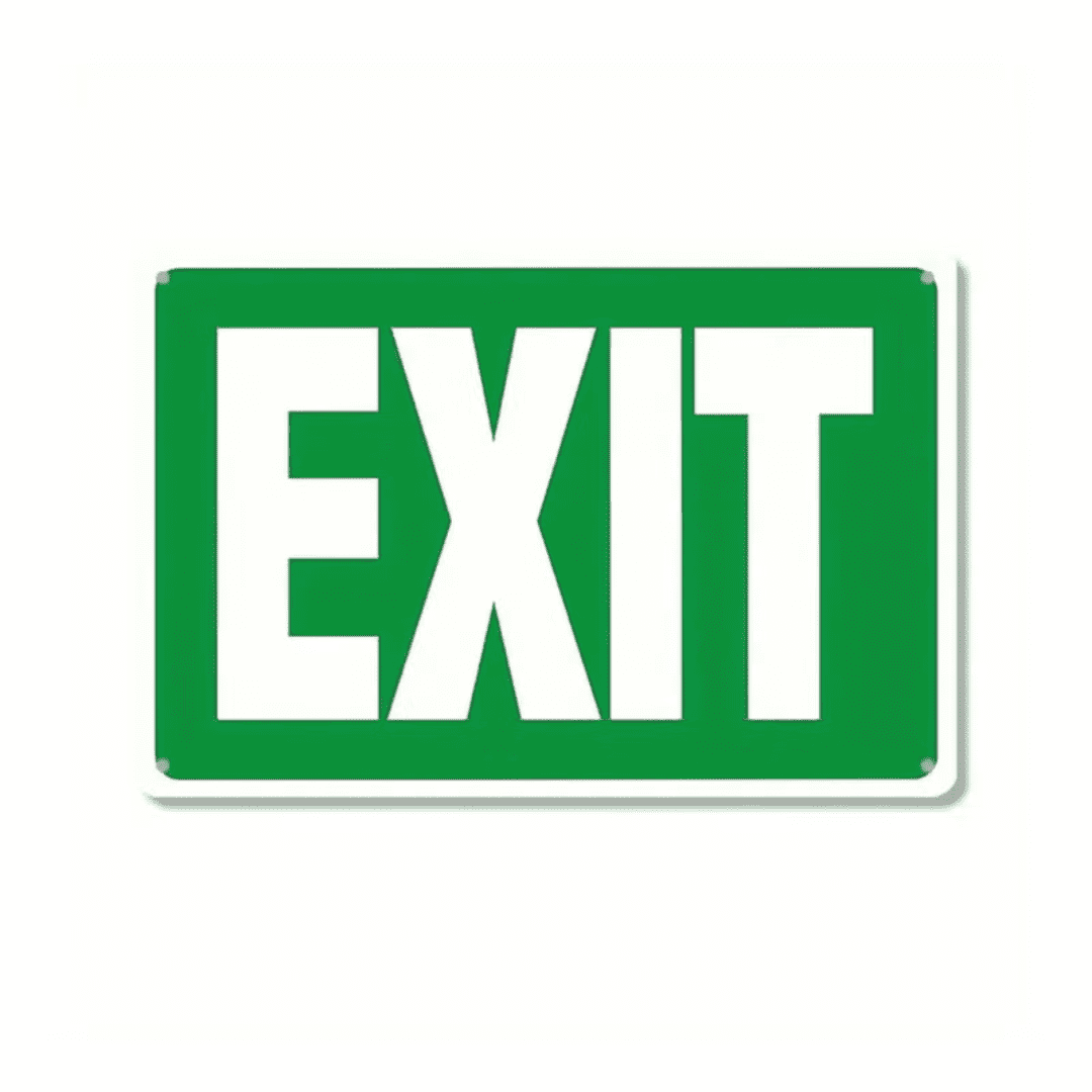 EXIT Sign ARL-ES